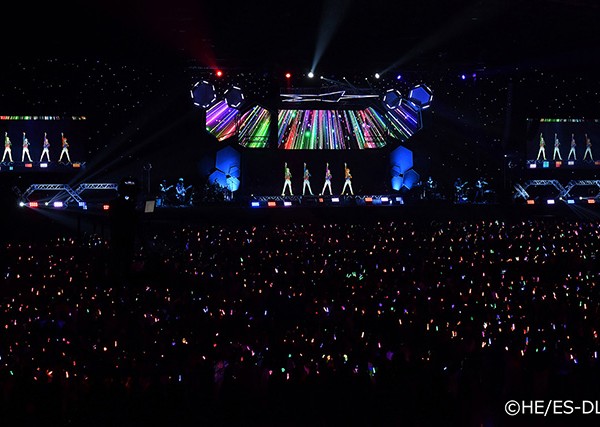 あんさんぶるスターズ！DREAM LIVE -4th Tour “Prism Star!”-