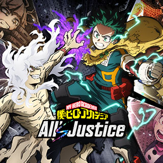 僕のヒーローアカデミア All’s Justice
